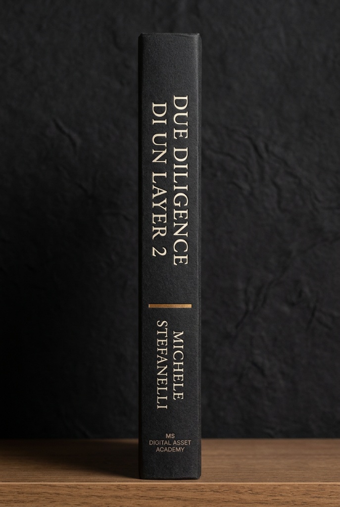 Bitcoin Hyper — dorso del libro
